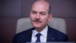 Bakan Soylu'dan El Bab şehidi için taziye mesajı