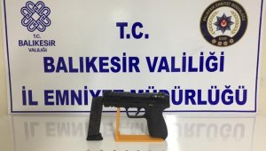 Balıkesir'de 11 aranan şahıs yakalandı
