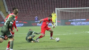 Balıkesirspor: 3 - Bursaspor: 0