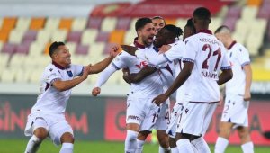 Başakşehir: 0 - Trabzonspor: 1