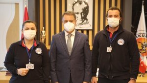 Başkan Deveci: "Asılsız çağrı, insanlık suçu"