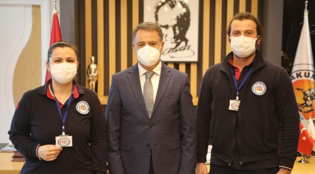 Başkan Deveci: "Asılsız çağrı, insanlık suçu"