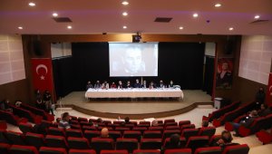 Başkan Kayalar, muhtarlarla buluştu