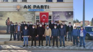 Başkan Makas: "Bu olaydan dolayı üzüntü duymaktayız"