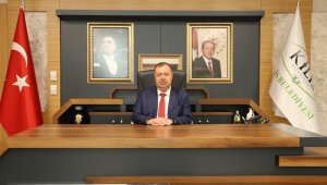 Başkan Ramazan'dan kandil mesajı