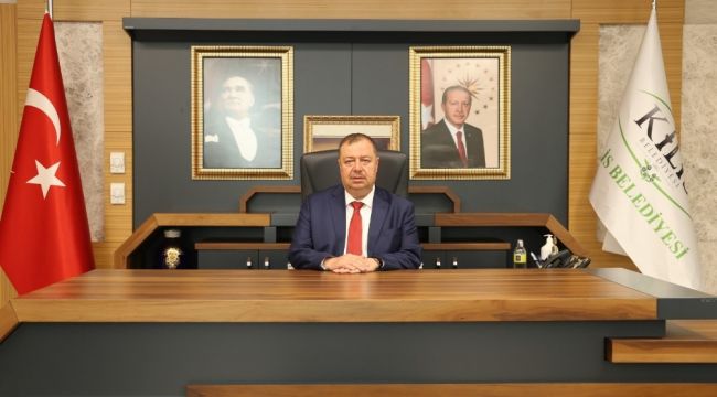 Başkan Ramazan'dan kandil mesajı