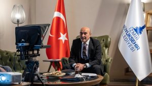 Başkan Soyer, İzmir'in Cittaslow vizyonunu açıkladı