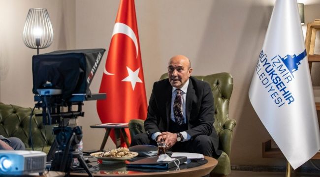 Başkan Soyer, İzmir'in Cittaslow vizyonunu açıkladı
