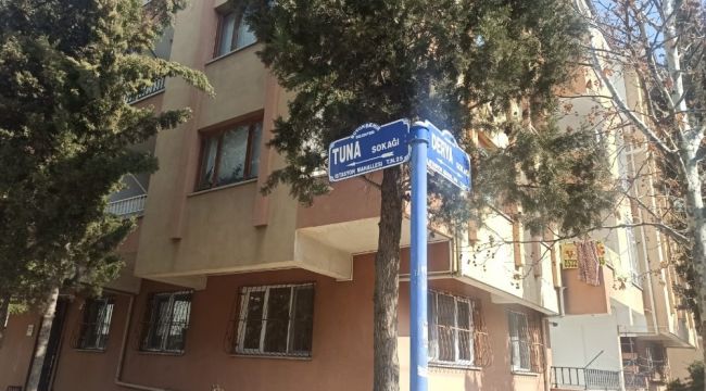 Başkent'te eski eşe bıçaklı saldırı