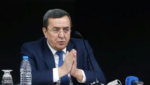 Batur, Beştepeler planını muhtarlara anlattı