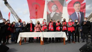 Bayraklı Belediyesinde en düşük maaş 5 bin 200 TL oldu