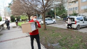 Bayraklı Belediyesi'nden patili dostlara yeni yuva