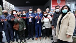 Bayraklı Soğukkuyu'ya yeni muhtarlık binası