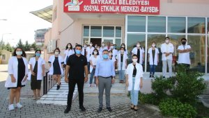 BAYSEM'de yüz yüze eğitim yeniden başlıyor