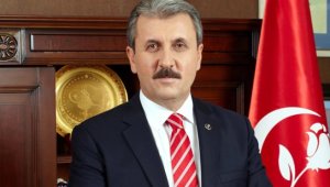 BBP Genel Başkanı Destici: "HDP'nin kapatılması için harekete geçilmeli"