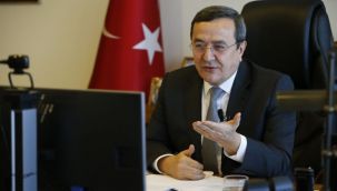 "Belediyeler nefes alamıyor"