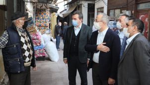 Bergama'ya Sağlık Kompleksi müjdesi!