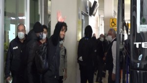 Beşiktaş kafilesi Konya'ya geldi