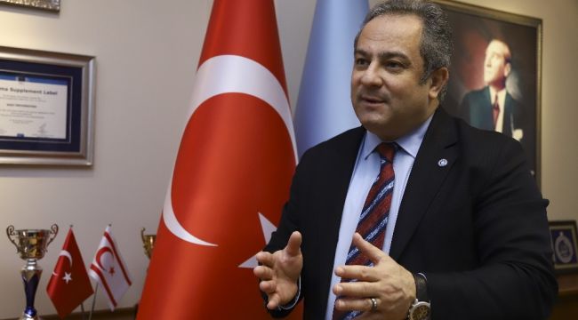 "Yeni normale geçişte anahtar ölçüt 100 binde vaka sayısı"