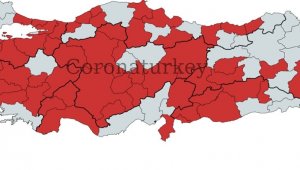 Bir haftada vaka sayısı azalan iller açıklandı