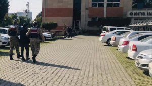 Bombalı eylem hazırlığındaki terörist Hatay'da yakalandı