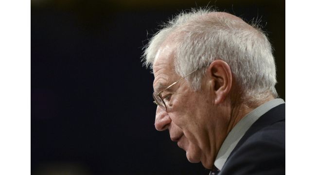 Borrell, AB liderlerine Rusya'ya karşı yaptırım önerisinde bulunacak