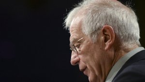 Borrell, AB liderlerine Rusya'ya karşı yaptırım önerisinde bulunacak