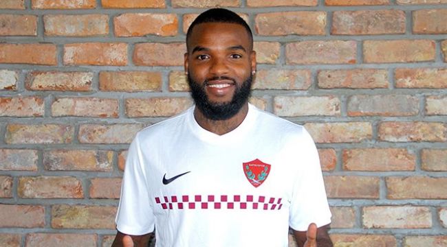 Boupendza, Hatay'ı tercih etti