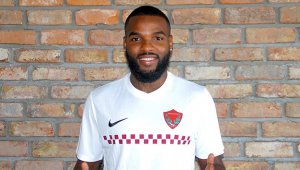 Boupendza, Hatay'ı tercih etti