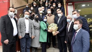 "Bu CHP'den Türkiye'ye hayır gelmez"