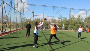 Bu okul Türkiye'de pek bilinmeyen branşlarda sporcu yetişiyor