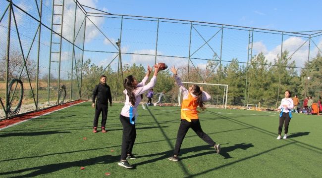 Bu okul Türkiye'de pek bilinmeyen branşlarda sporcu yetişiyor