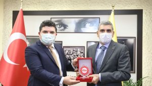 Buca Belediyesi'nde TİS imzaları atıldı