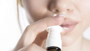 Bunu burnuna sıkan kadının cinsel isteği artıyor!