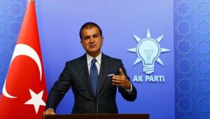 Çelik'ten Kılıçdaroğlu'nun '13 şehidimizin sorumlusu Erdoğan'dır' sözüne yanıt