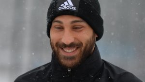 Cenk Tosun, 1150 gün sonra Süper Lig'de