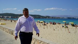 Çeşme 50 bin nüfusa az kaldı