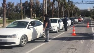 Çeşme'de büyük denetim