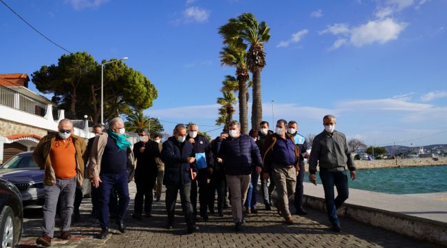 Çeşme Ilıca'ya iade-i itibar
