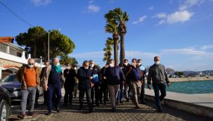 Çeşme Ilıca'ya iade-i itibar