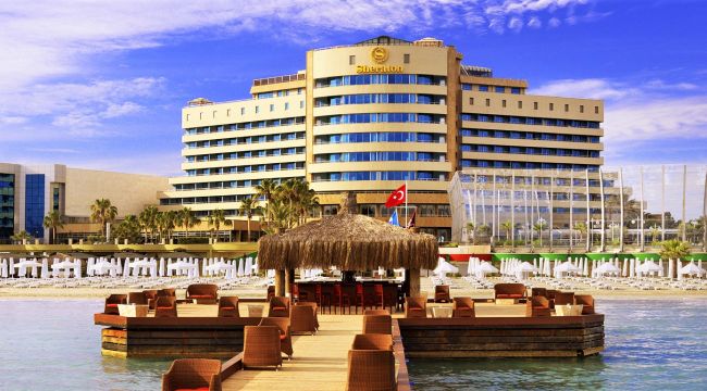 Çeşme Sheraton, Swissotel oldu