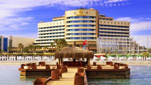 Çeşme Sheraton, Swissotel oldu