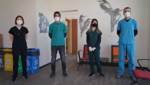 Çeşme'de bir ayda 177 sokak hayvanı tedavi edildi