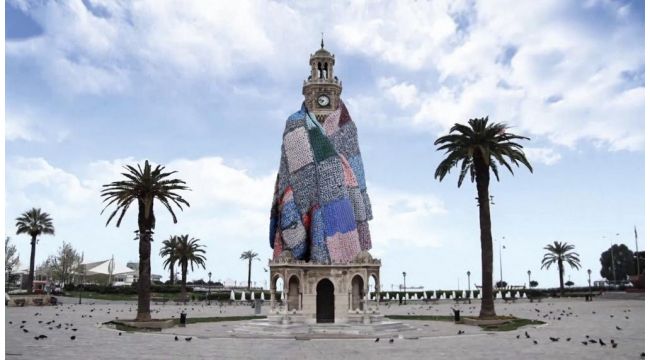 Çevre illerde kar yağıyor, soğuğunu İzmir çekiyor