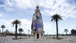 Çevre illerde kar yağıyor, soğuğunu İzmir çekiyor