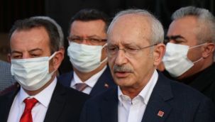Kılıçdaroğlu: "Enis Bey'in Parlamento'ya dönüşü memnuniyet verici"