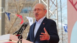 CHP lideri İzmir'de konuştu