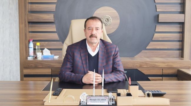 CHP'ye vefat eden başkanın yerine Mustafa Celayer atandı