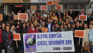 Çiğli Belediyesinden kadınlara tam destek