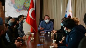 Çiğli Belediyesinden yerel sanatçılara destek